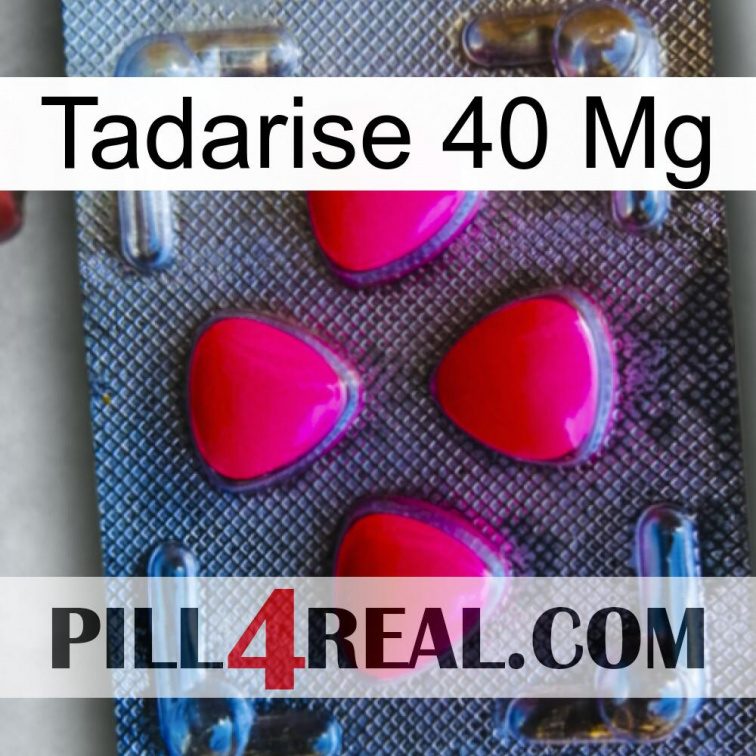 Tadarise 40Mg 13